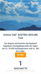 Mobile Screenshot of osttirol-360grad.com